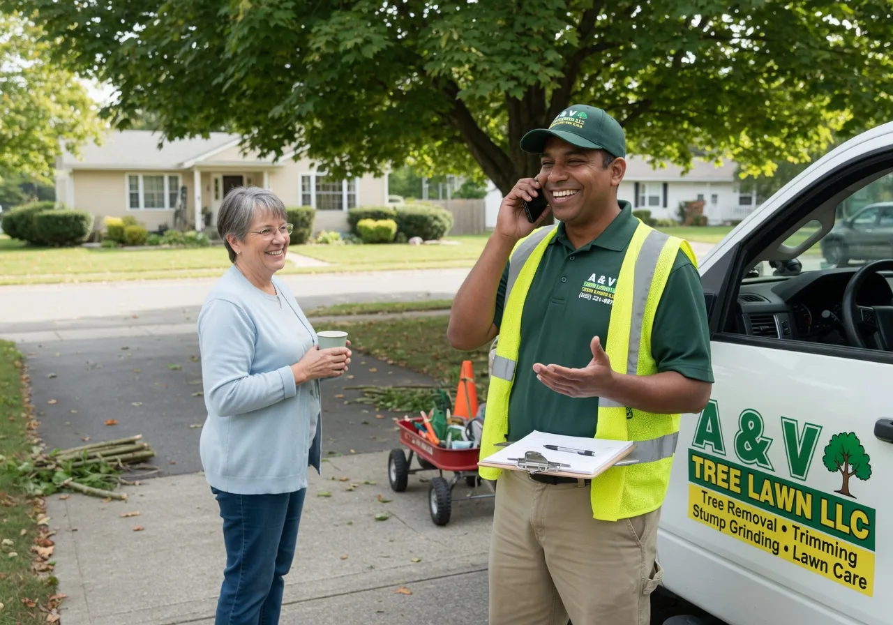 Tree Service Birdseye, IN FAQs